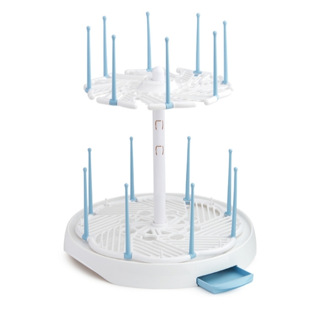 Baby tall bottle rack high capacity